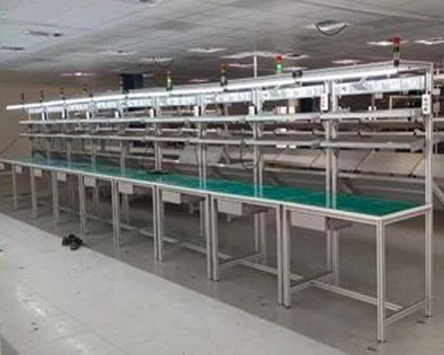 Aluminium workstations in Bangalore